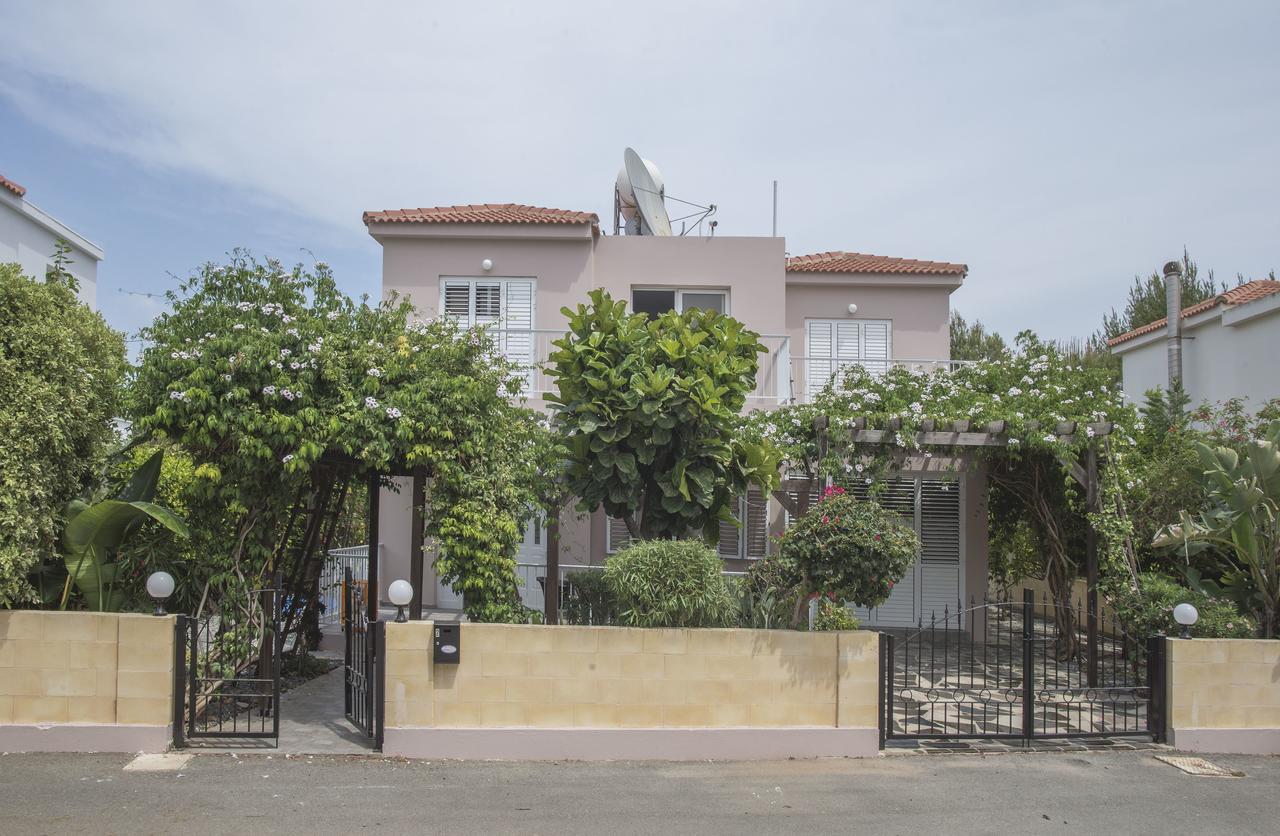 Nissi Maria Villa Айя-Напа Екстер'єр фото